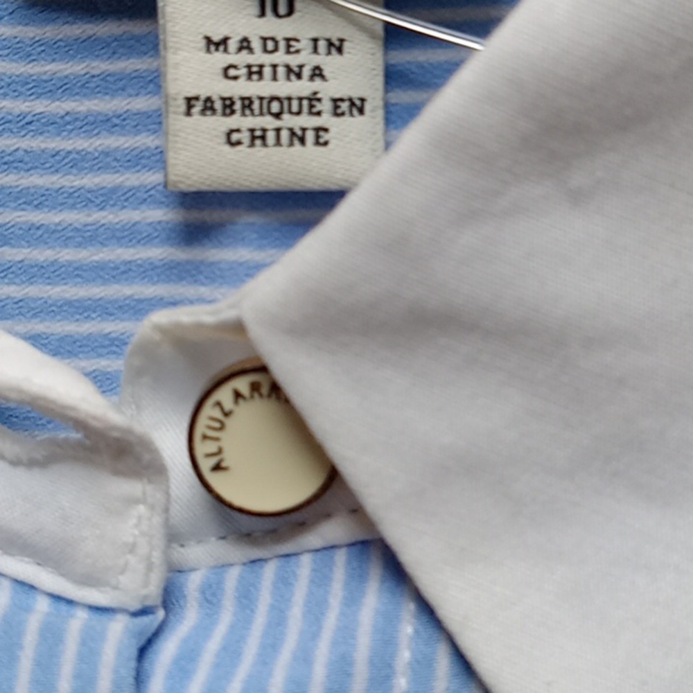 Altuzzara Shirt Dress